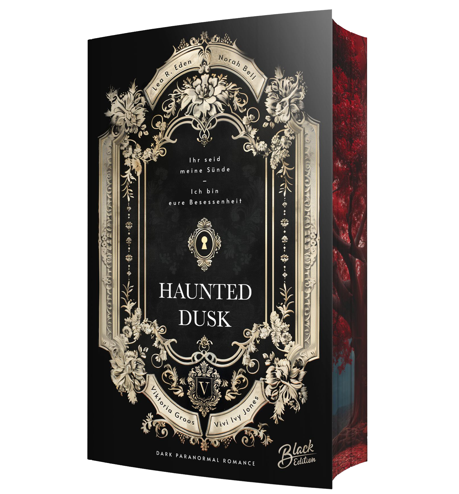 Haunted Dusk Band 1